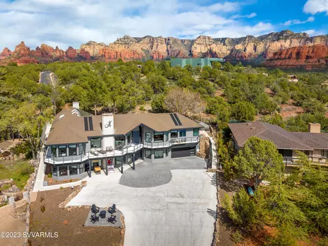 50 Doodlebug Knl, Sedona, AZ 86336