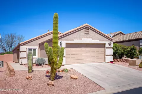5008 E Cedar Creek Dr, Cornville, AZ 86325