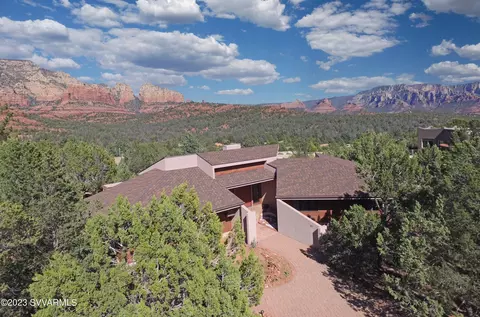 40 Rim Shadows Cir, Sedona, AZ 86336