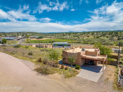 5745 N Bentley Dr, Rimrock, AZ 86335