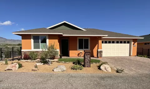 445 Kindra Heights Rd, Cottonwood, AZ 86326