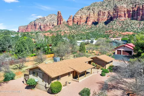 175 Sedona Rd, Sedona, AZ 86351