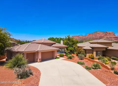 35 W Bighorn Ct, Sedona, AZ 86351