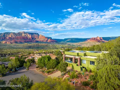 30 Mingus Mountain Rd, Sedona, AZ 86336