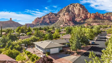 135 Yucca Dr, Sedona, AZ 86336