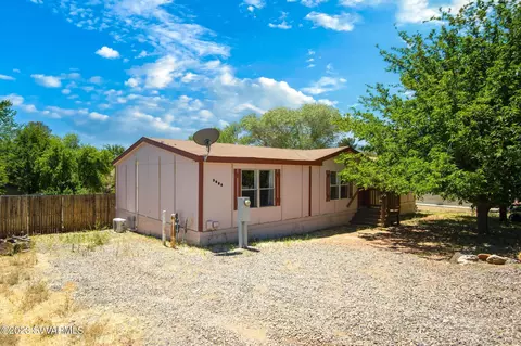 3685 E Western Dr, Cottonwood, AZ 86326