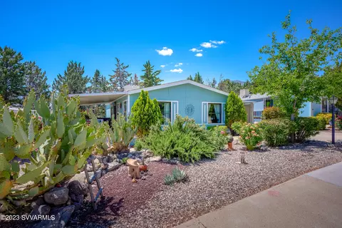 1077 Az-89a #122, Clarkdale, AZ 86324
