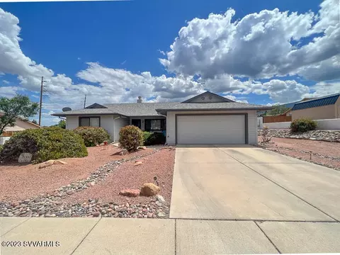 401 Casner Dr, Clarkdale, AZ 86324
