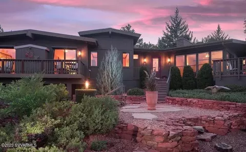 215 E Ridge Rd, Sedona, AZ 86336