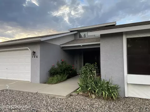 786 E Desert Park Ln, Cottonwood, AZ 86326