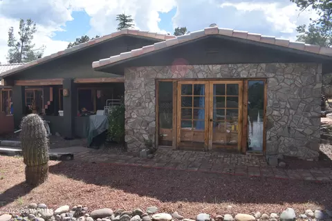 265 Arroyo Pinon Dr, Sedona, AZ 86336