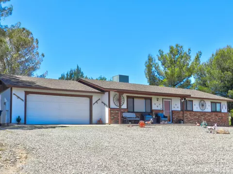 1863 Burro Cir, Cottonwood, AZ 86326