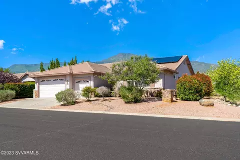 310 S Desperado Dr, Cottonwood, AZ 86326