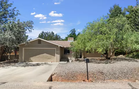 145 Cathedral Rock Dr, Sedona, AZ 86351