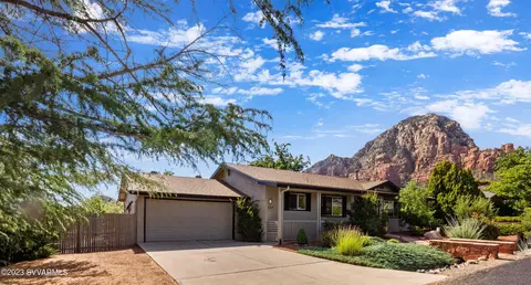 125 Farmer Brothers Dr, Sedona, AZ 86336