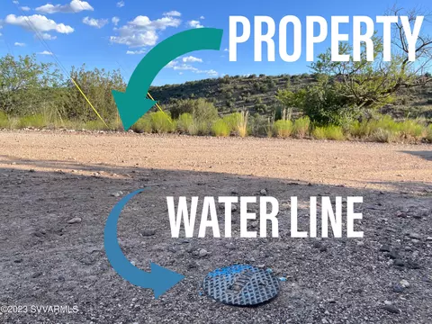 4285 E Coyote, Rimrock, AZ 86335