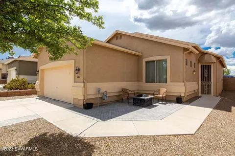 602 W Saddle Creek Dr, Camp Verde, AZ 86322