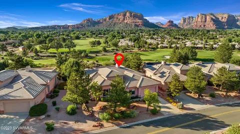 853 Crown Ridge Rd, Sedona, AZ 86351
