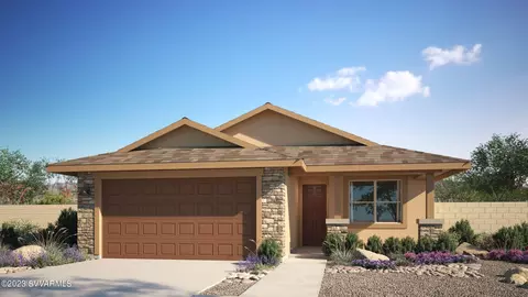 1834 Sunset Dr #LOT 10, Cottonwood, AZ 86326