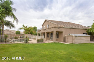 169 E Gail Dr, Gilbert, AZ 85296 photo 2
