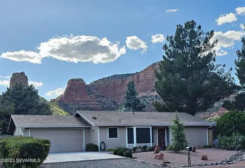 35 E Bell Rock Blvd, Sedona, AZ 86351