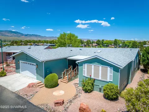 1202 Hogan Dr #37, Cottonwood, AZ 86326