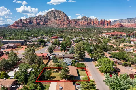 45 Page Pkwy, Sedona, AZ 86336