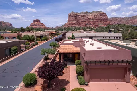 100 Rojo Vista Ct, Sedona, AZ 86351