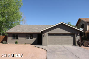 134 E Springdale Dr, Star Valley, AZ 85541 photo 1