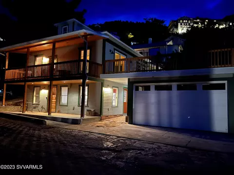 639 Center Ave, Jerome, AZ 86331
