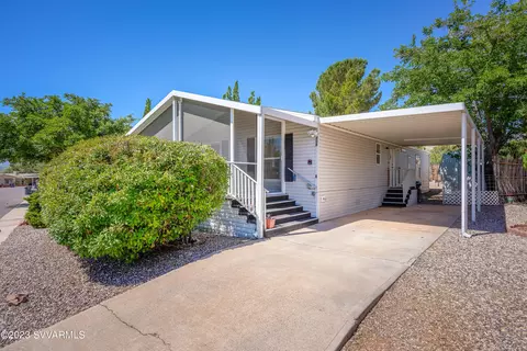 1077 Az-89a #406, Clarkdale, AZ 86324