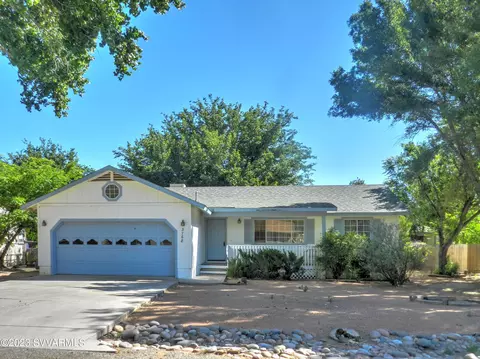 3768 E Comanche Dr, Cottonwood, AZ 86326