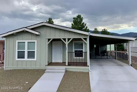 1002 N Miller Dr, Cottonwood, AZ 86326
