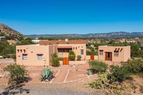 5933 N Bentley Ct, Rimrock, AZ 86335