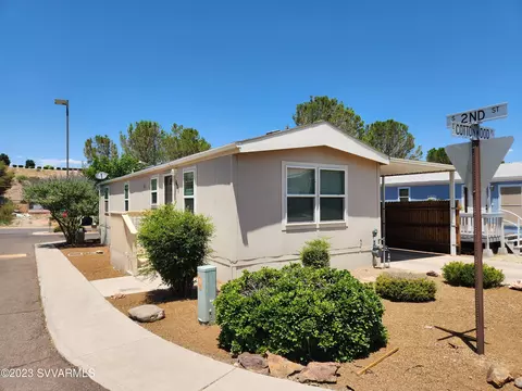601 S 2nd St, Cottonwood, AZ 86326