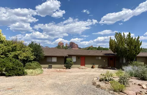 81 Keller Ln, Sedona, AZ 86336