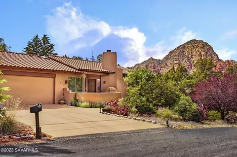 55 Johnny Guitar Cir, Sedona, AZ 86336
