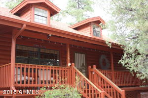 1116 N Tyrolean Dr, Payson, AZ 85541 photo 1