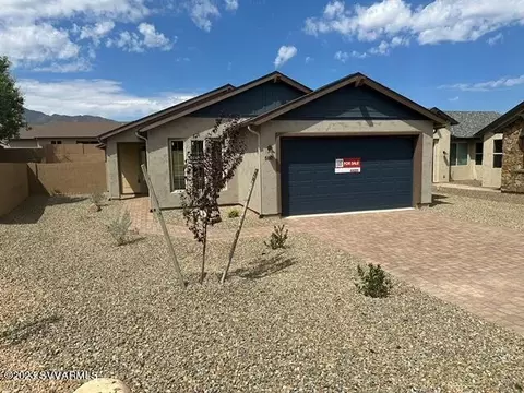 580 Whistle Stop Rd, Clarkdale, AZ 86324