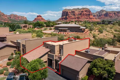 12 Canyon Creek Ct, Sedona, AZ 86351