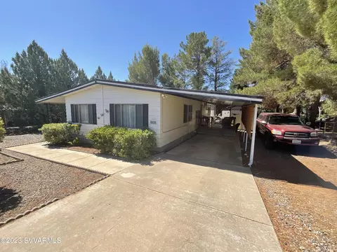 3543 Granite Dr, Cottonwood, AZ 86326