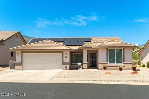 40 S Cottonwood Ranch Rd, Cottonwood, AZ 86326