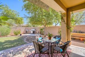 4707 S Twinleaf Dr, Gilbert, AZ 85297 photo 23
