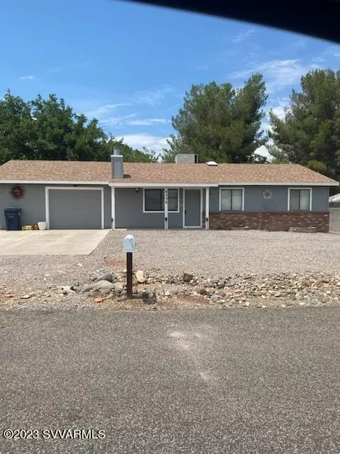 4356 E Navajo Dr, Cottonwood, AZ 86326