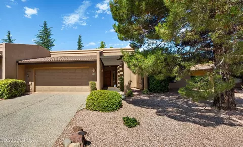 40 Arroyo Seco Dr, Sedona, AZ 86336
