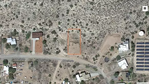 5881 N Bentley Dr, Rimrock, AZ 86335