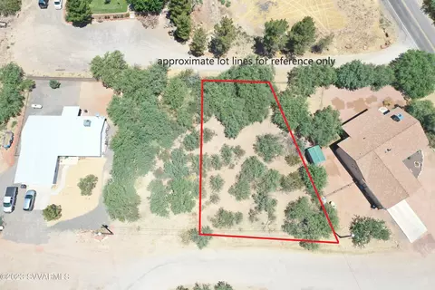 4810 E Goss Dr, Rimrock, AZ 86335