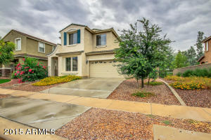 4127 E Santa Fe Ln, Gilbert, AZ 85297 photo 2