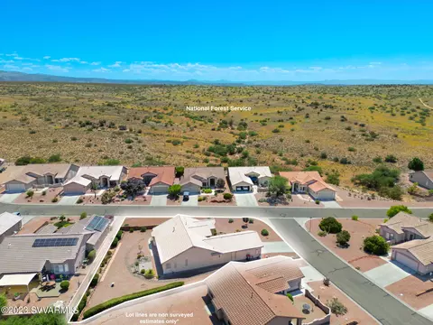 6380 E Drifting Cloud Ct, Cornville, AZ 86325 photo 2