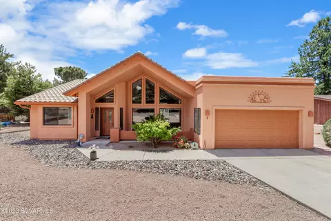 5 Courthouse Butte Rd, Sedona, AZ 86351